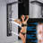 48'' Shower Panel with Fixed Shower Head-89388384