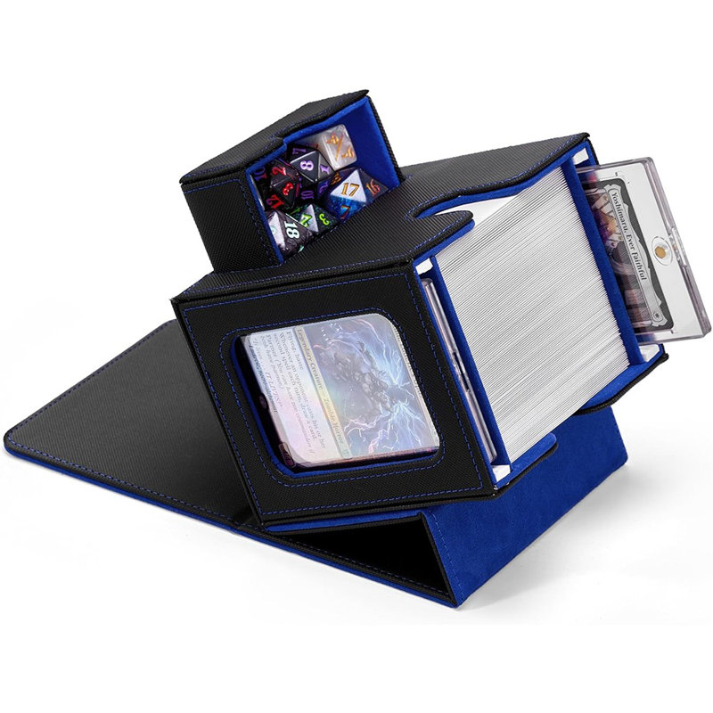 Deck Box With Dual Commander Display, Patented Car...