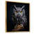 Gold Floater Framed