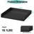 Washer Dryer Countertop, Laundry Countertop Over Washer and Dryer-Black-123466875