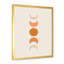 Minimalist Moon Phases - impression sur toile-59536296-59536297