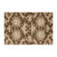 Tapis d'intérieur et d'extérieur brun français-830091285