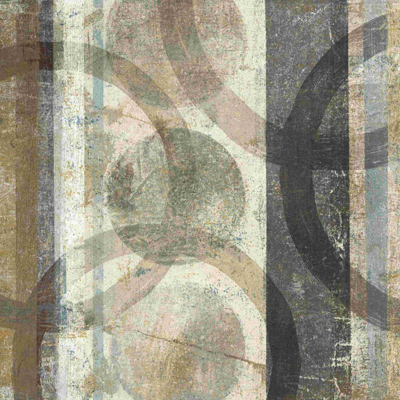 «Raku II» par Wild Apple Portfolio - impression sur toile tendue, L 12 po x H 12 po
