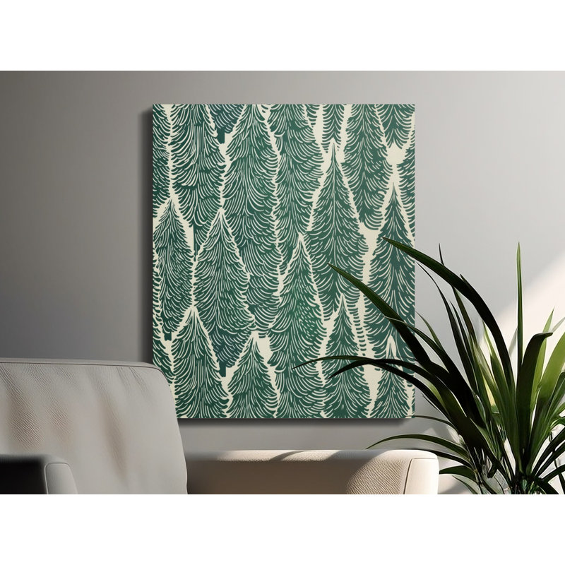 Coward Wrapped Canvas Print Set, 24x32