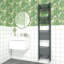 Wiest Straight Heated Towel Rail Radiator Bathroom Ladder Warmer-170163797-170163776