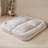 Convertible Fold-Out Double Sofa Bed-1074128572