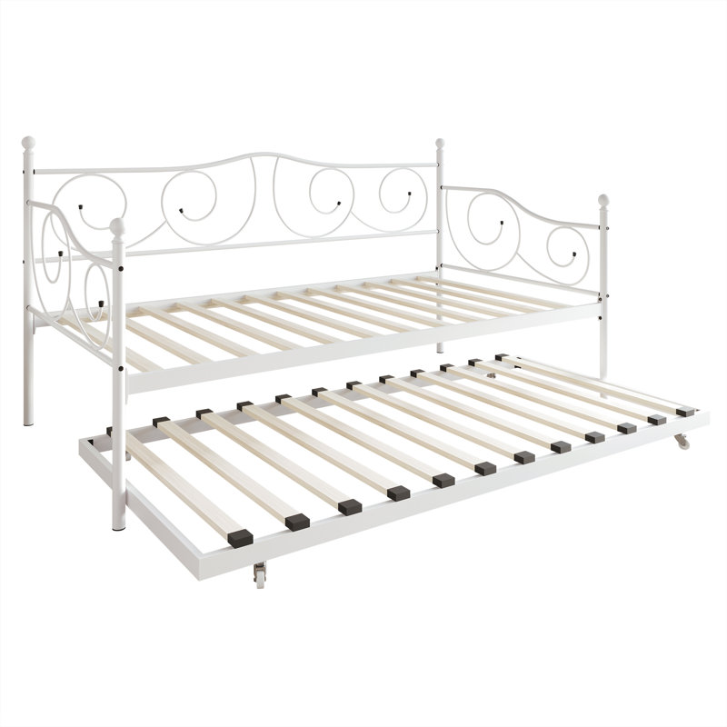Odlo Daybed, White