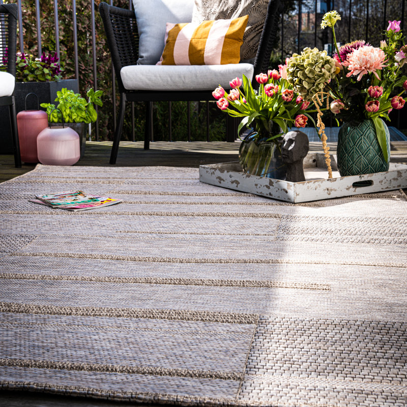Orthman Uni Area Rug, Rectangular 200 x 290cm