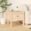 Ivet Solid Wood End Table-966648157