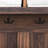 Versatile Hall Tree with Multiple Storage Options for Entryways-112812205