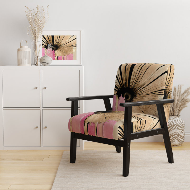 Upholstered Armchair