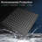 High Pressure Rainfall Shower Head-110679812