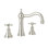 Georgian Era Widespread Lavatory Faucet with Column Spout