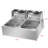 Heavy duty Stainless Steel Electric Deep Fryer
