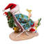 Figurine de père Noël Kurt Adler