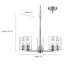 Lustre traditionnel à 5 lumières Verlana-1047643528