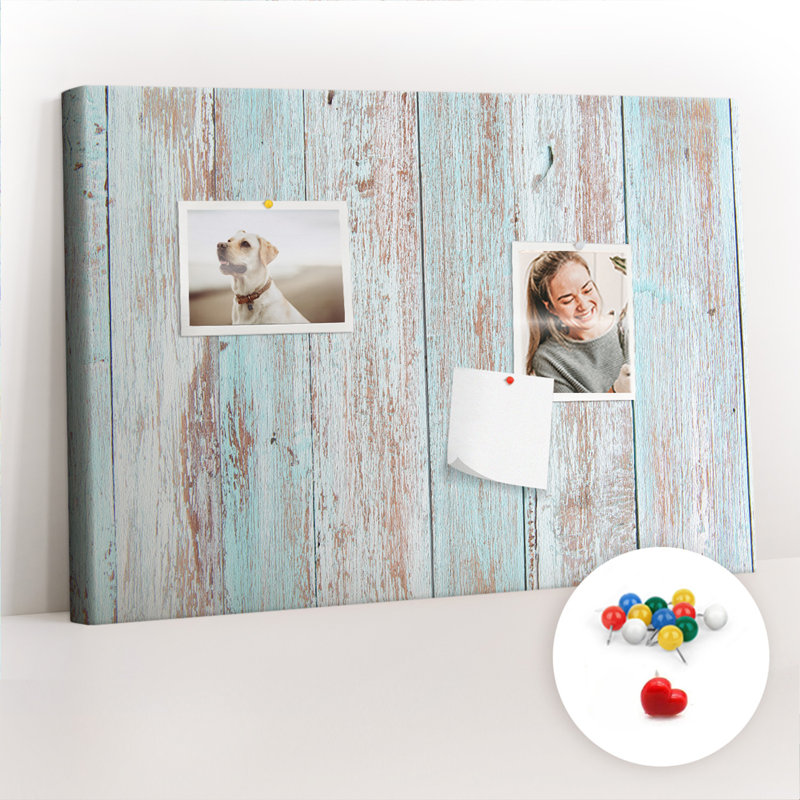 Annalesia Cork Corkboard / Bulletin Board