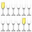 210 ml Flute Set