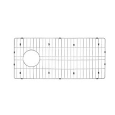 Grille d'évier 25,25 po x 13,75 po LaToscana