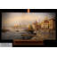 Acrylic Painting My Dream Of Venice