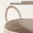 60L Large Woven Laundry Basket Hamper, 100% Natural Cotton Rope, Handwoven & Durable, Storage For Blankets, Toys, Clothes, Nursery Hamper For Living Room, Baby Room-283847905-283847918