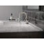 Esato Single Hole Bathroom Faucet with Drain Assembly-66143069
