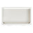 37'' Single Bathroom Vanity with White Quartz Top-93359303