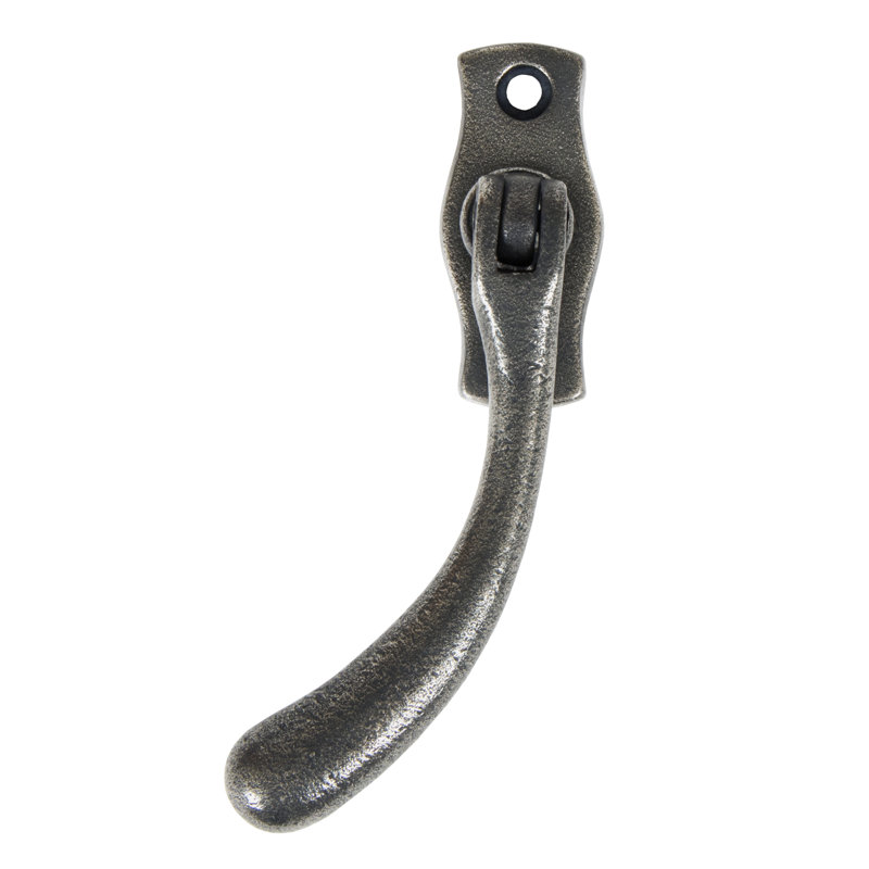 Peardrop Espag - LH, Pewter