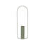 Itac Steel Floor Vase-1385786313