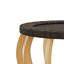 Table d'appoint en bois