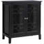 Buffet avec tablettes réglables-409684334