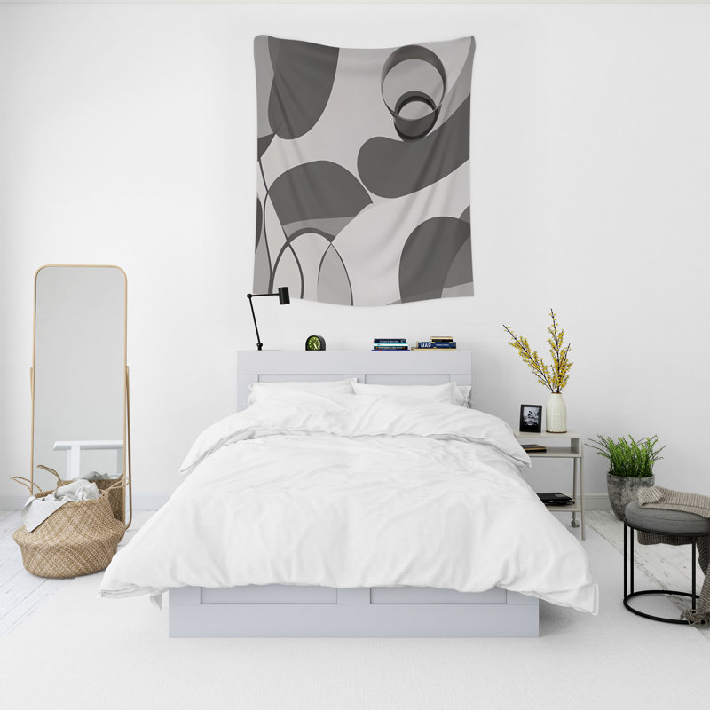 Wall Tapestry, 60" H x 51" W