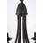 Macarthur 6-Light Dimmable Steel Candle Style Chandelier-2013434726