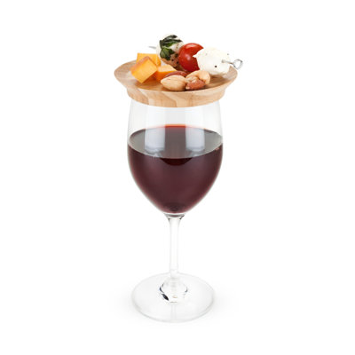 Dessus de verre Topper