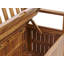 Lasse Solid Wood Acacia Outdoor Bench
