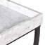 Six Beers 43'' W Marble Console Table-306798494-306798481