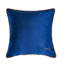 Housse de coussin réversible en velours brodé-100498946