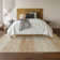 Premium Machine Washable Prisco Copper Rug