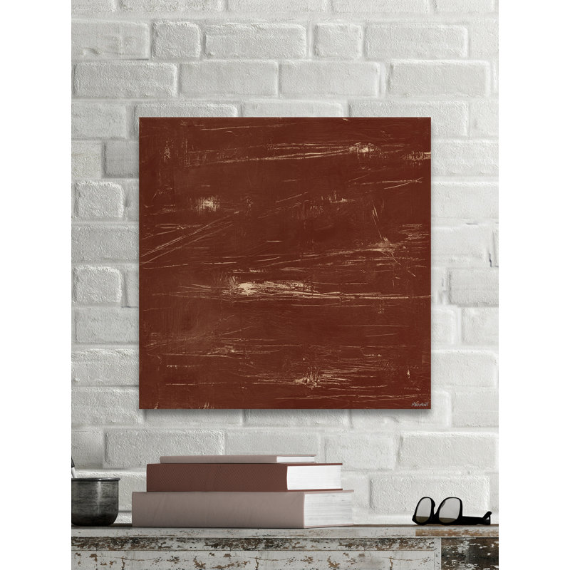 Better Memory - Wrapped Canvas Painting, 66cm H x 66cm W x 3.81cm D