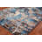 Transitional Oriental Foyer Rug 4x6