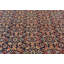 Tapis oriental unique de style prune 8 pi x 11 pi 5 po