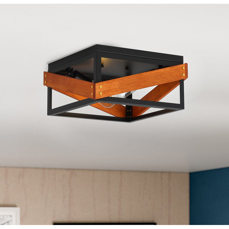 Sophia-Lily Flush Mount