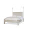 Monarch Linen Four Poster Bed-36581555