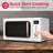 Frigidaire, 0.7 Cu. Ft. Countertop Microwave Oven, Retro-118445057