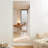 Freestanding Full-length Mirror with Metal Frame-1937065930