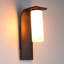 Grande lanterne d'extérieur 1 lumière Colonne-106443048-106443047