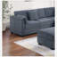 Ensemble de canapé modulaire 4 pièces L-Sectional RAF / LAF-2051275487