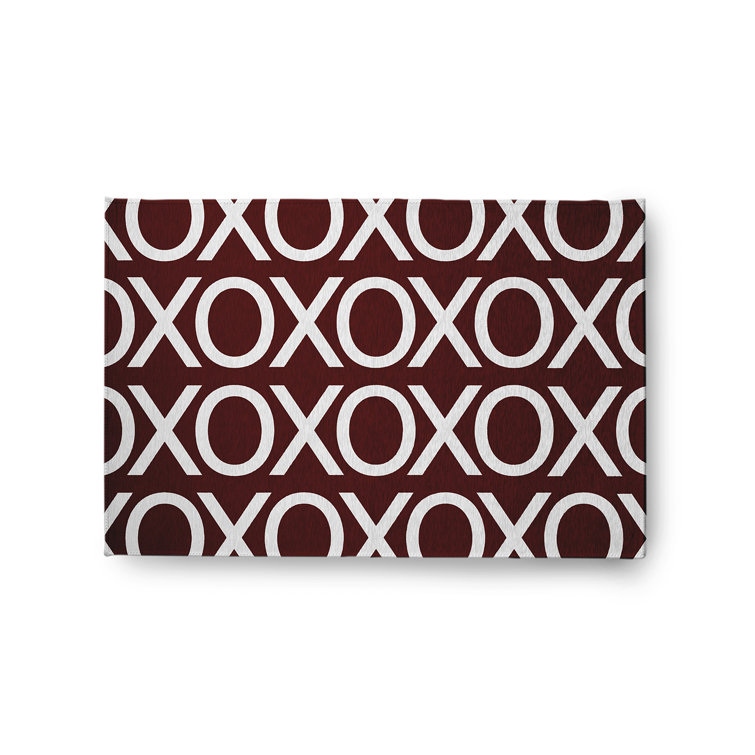 Chenille Indoor Rug