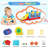 15.1' X 7.9' Inflatable Bounce House Bouncy Castle Theme Park Double Slide