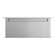 Core Zephyr Treviso 36 In. 600 CFM Telescopic Downdraft System With Single Blower In Stainless Steel